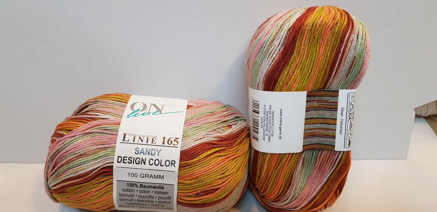 Sandy Design Color