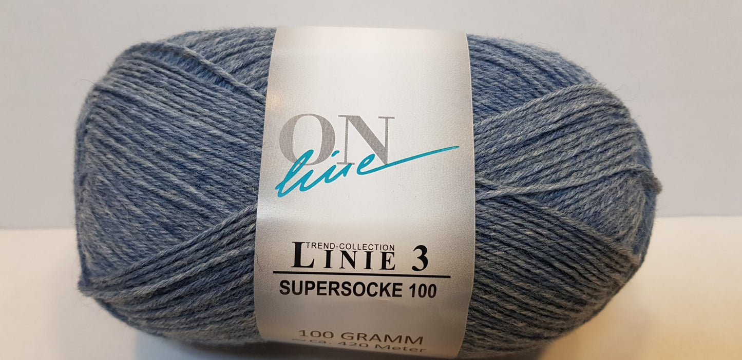 Supersocke 100