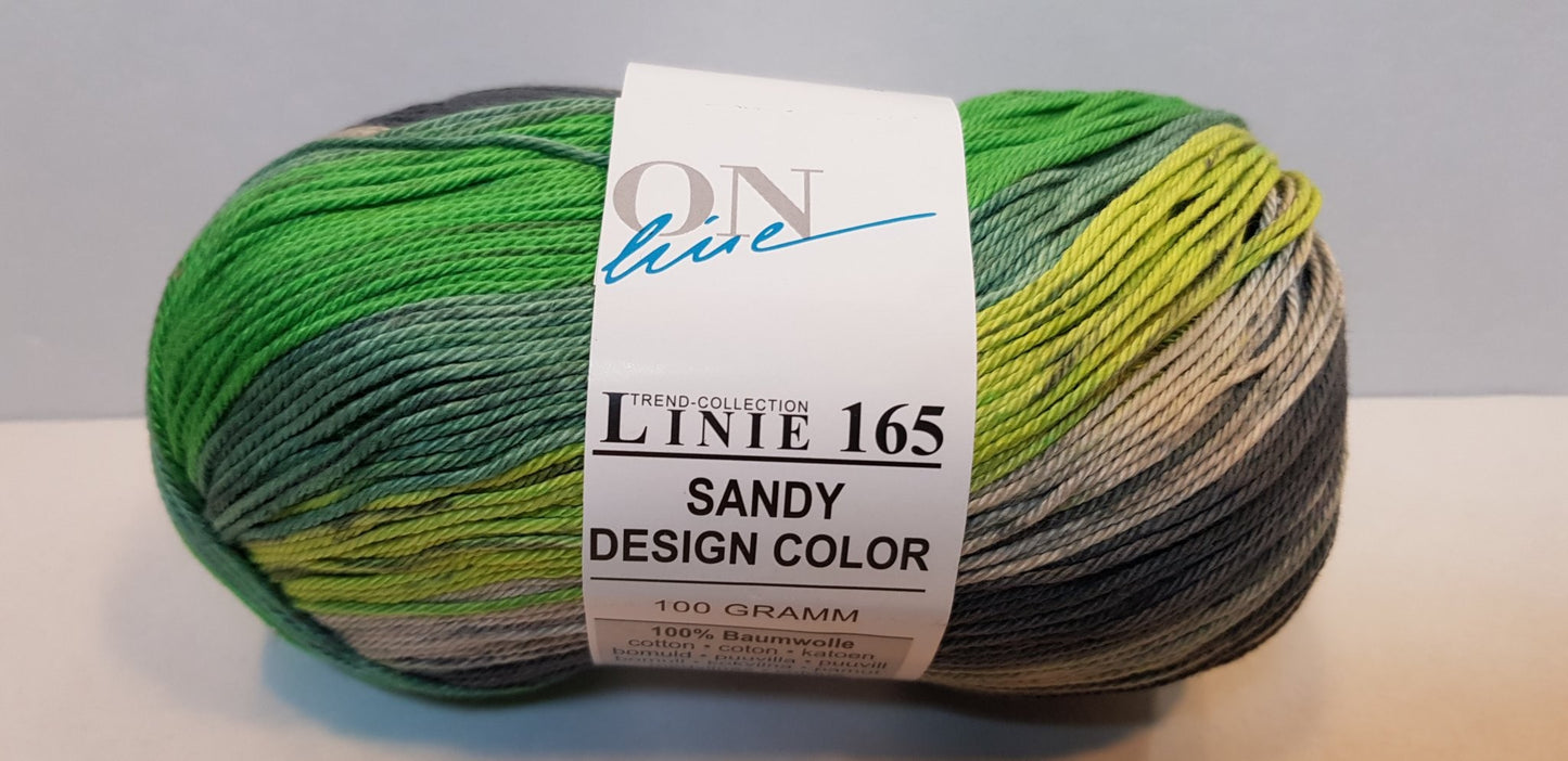 Sandy Design Color