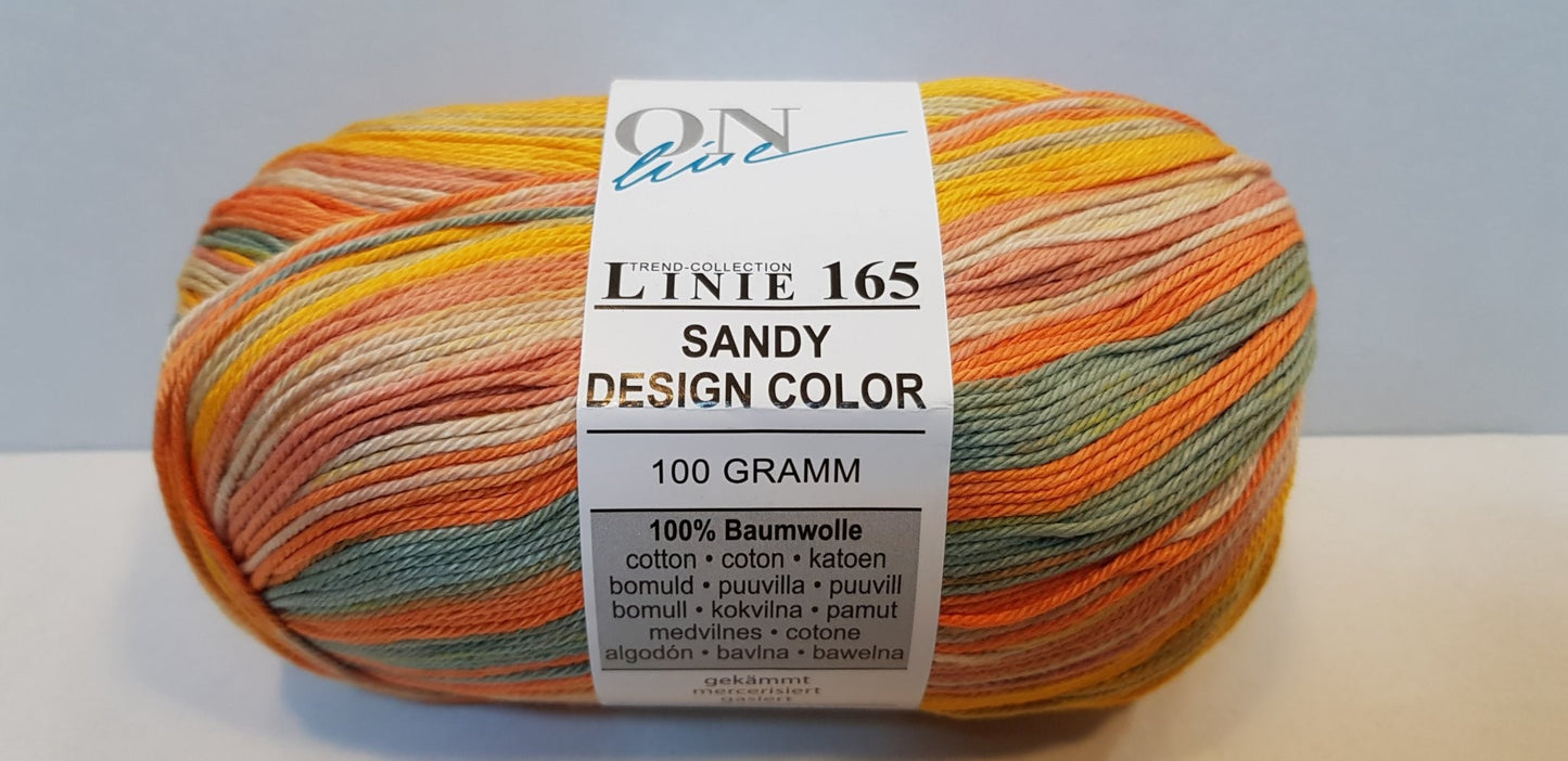 Sandy Design Color