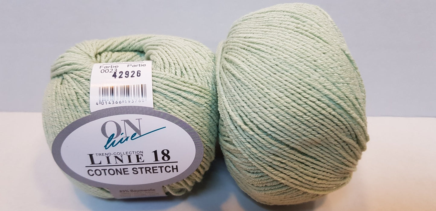 Cotone Stretch