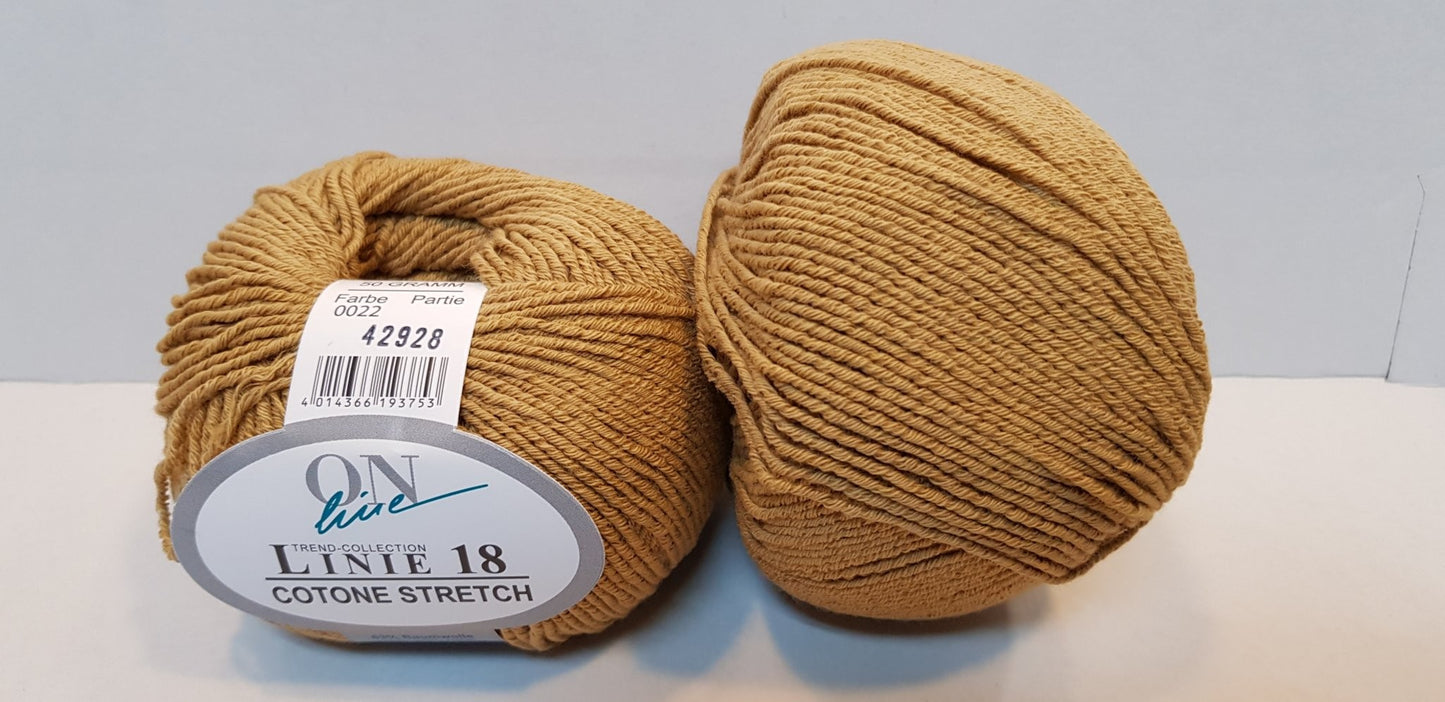 Cotone Stretch