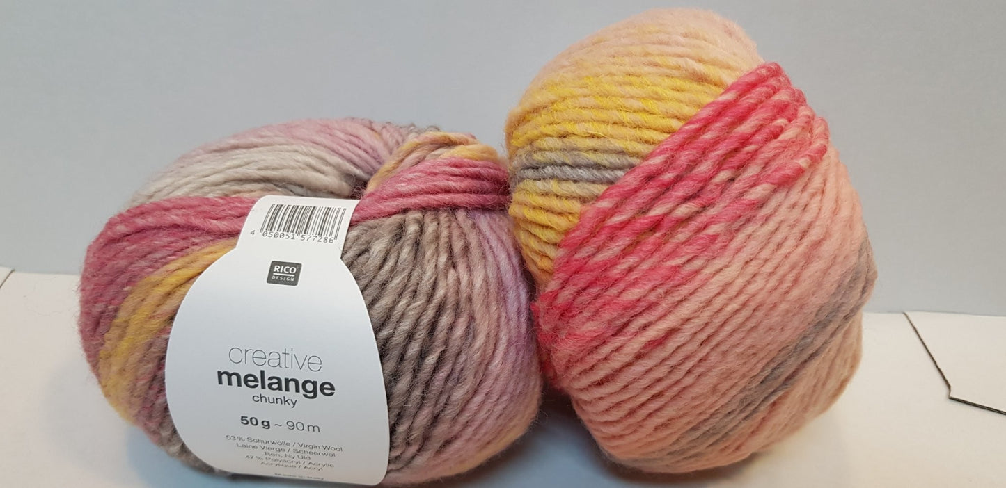 Creative Melange Chunky