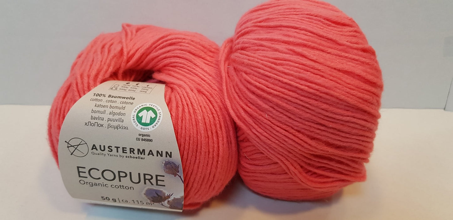 ECOPURE Organic cotton