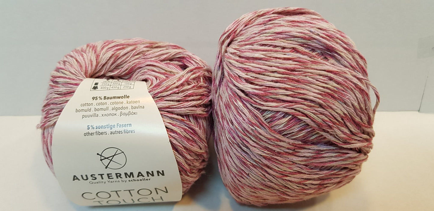 Cotton Touch Recycled
