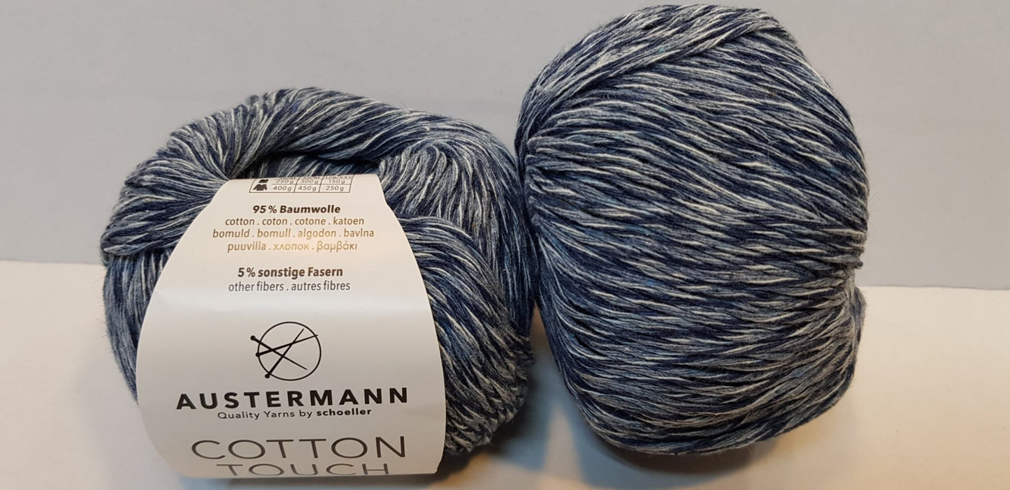 Cotton Touch Recycled