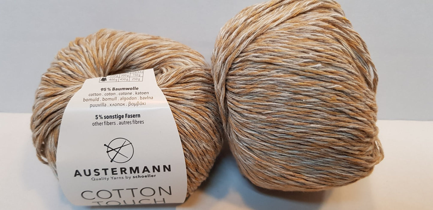 Cotton Touch Recycled