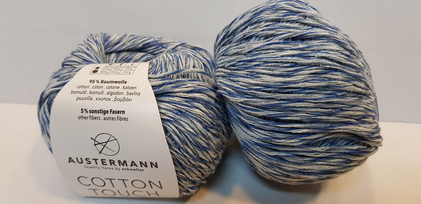 Cotton Touch Recycled