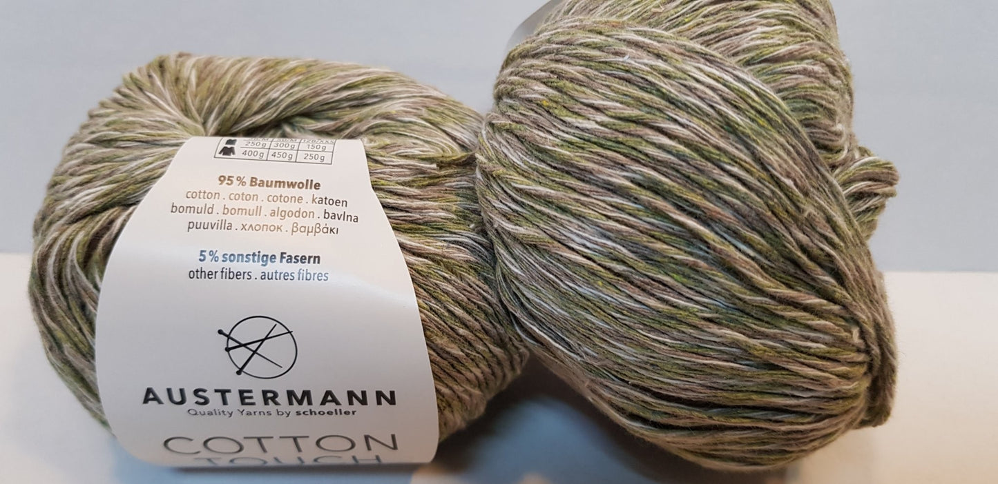 Cotton Touch Recycled
