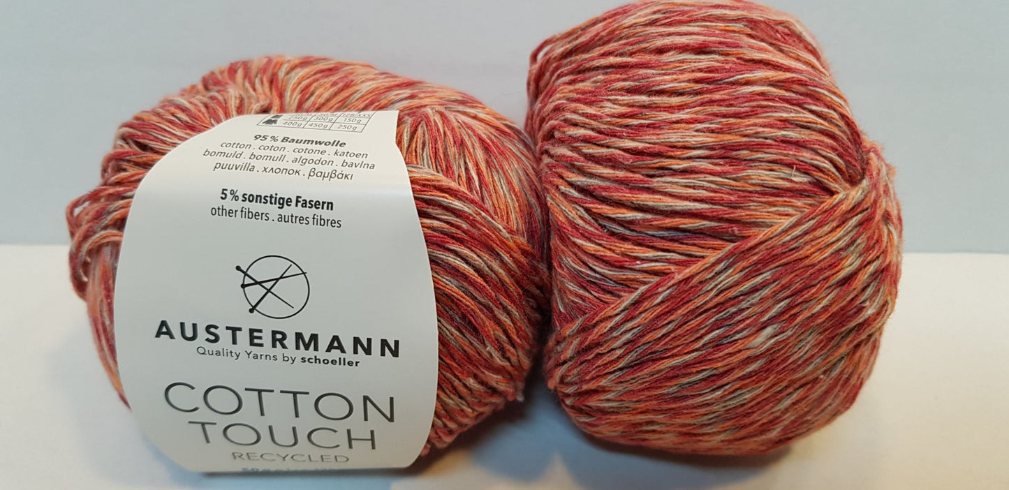Cotton Touch Recycled