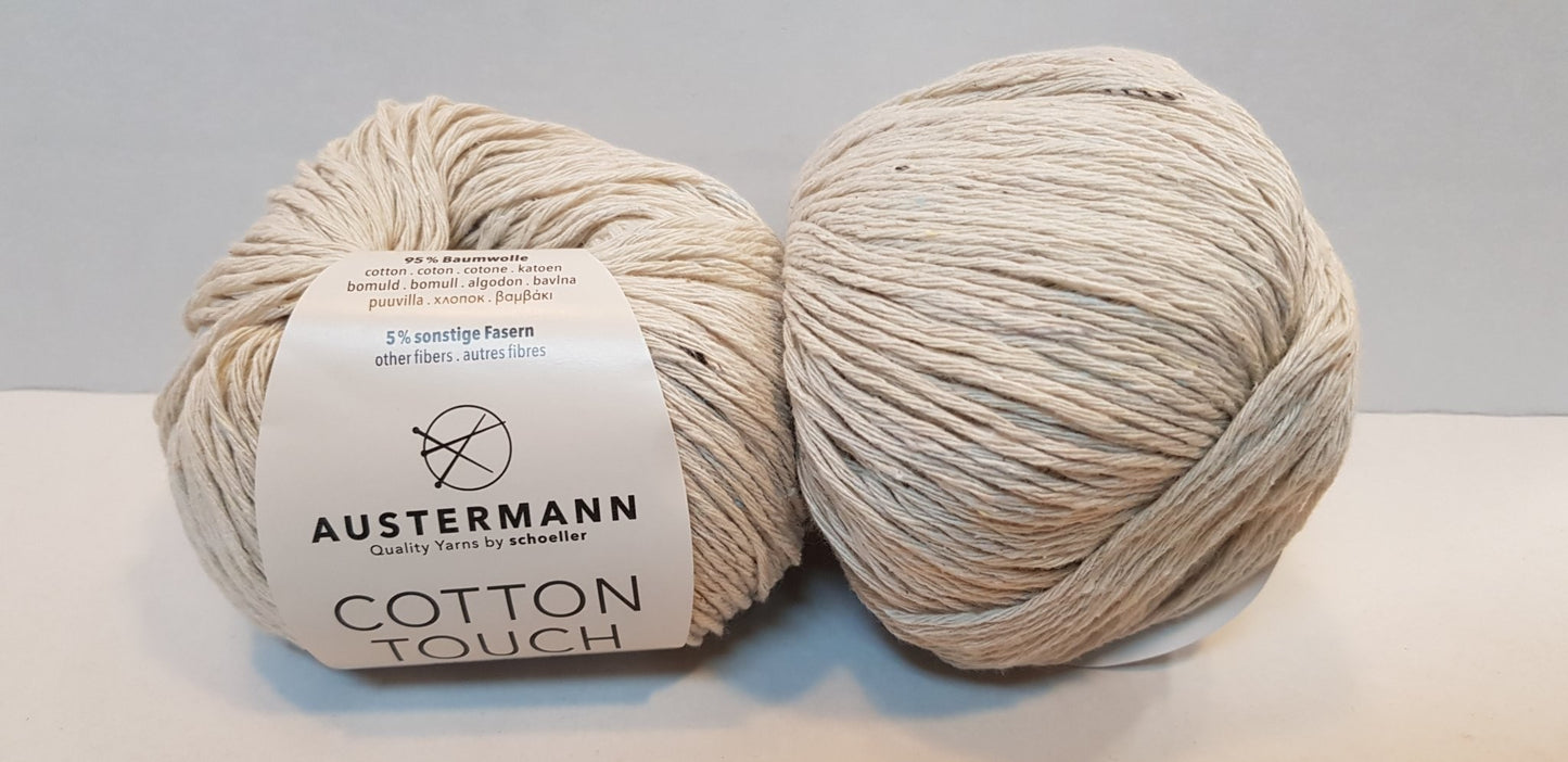 Cotton Touch Recycled