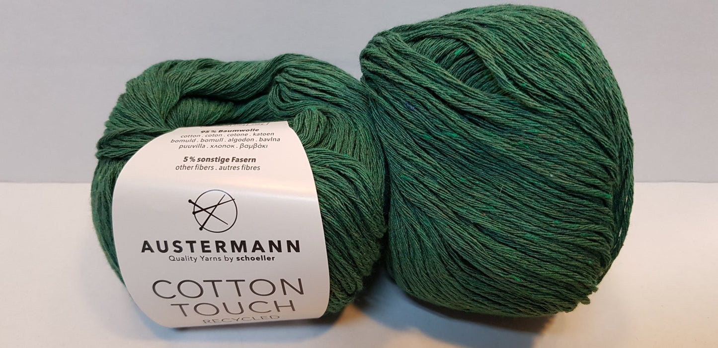 Cotton Touch Recycled