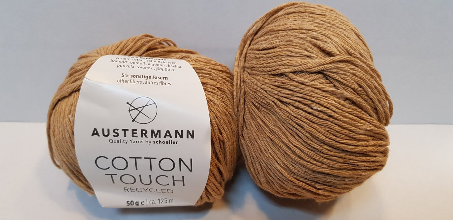 Cotton Touch Recycled