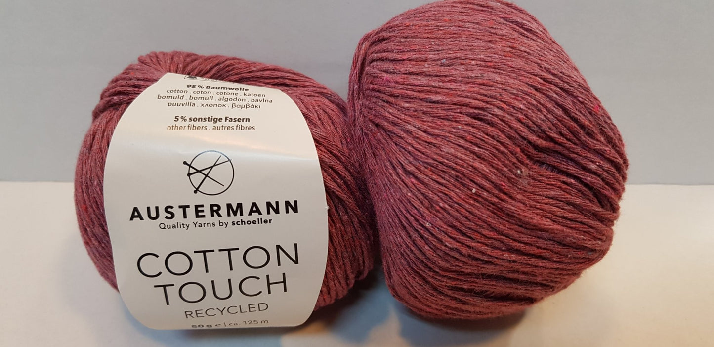 Cotton Touch Recycled