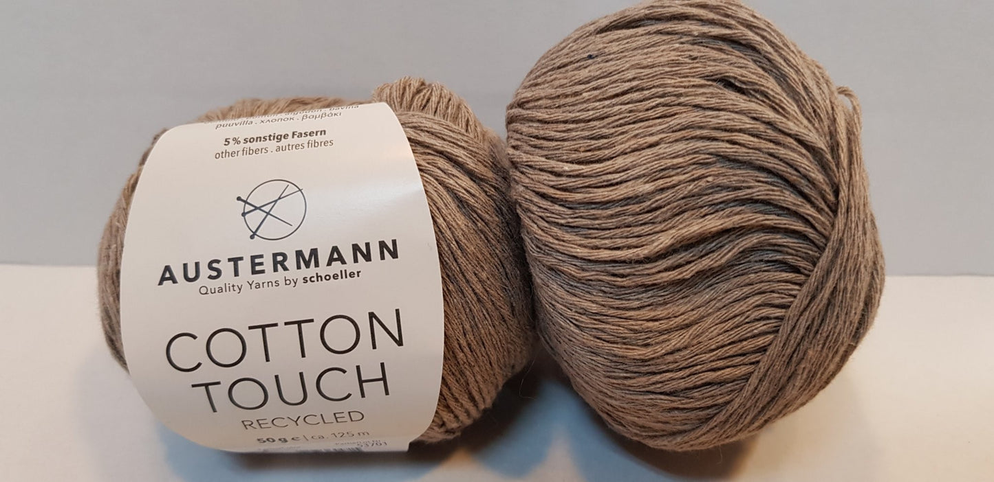 Cotton Touch Recycled