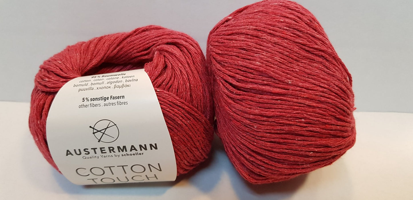 Cotton Touch Recycled