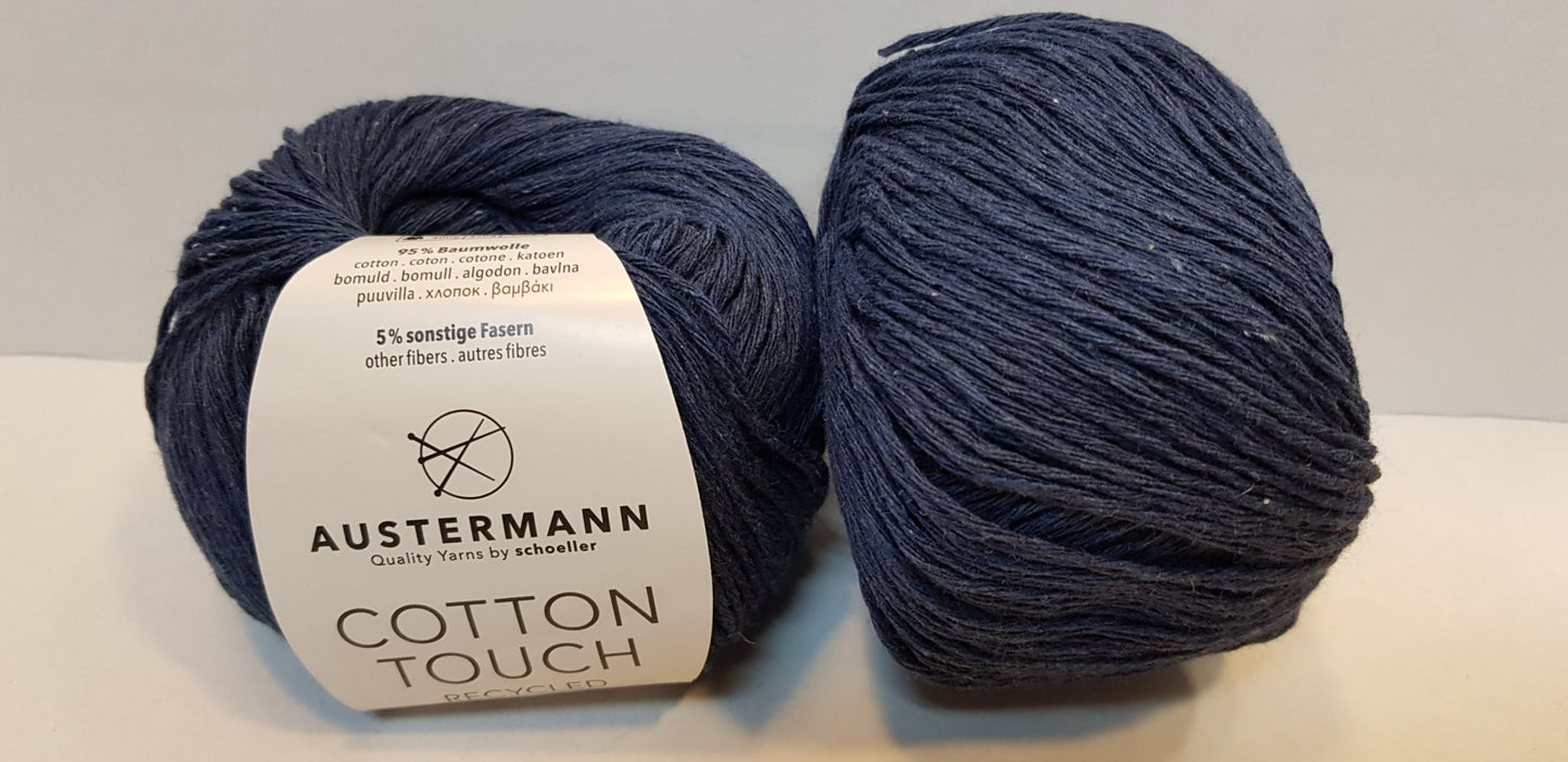 Cotton Touch Recycled