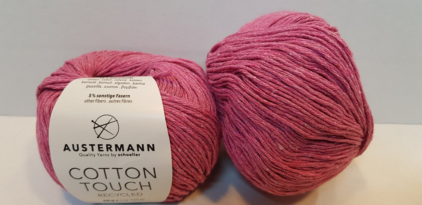 Cotton Touch Recycled