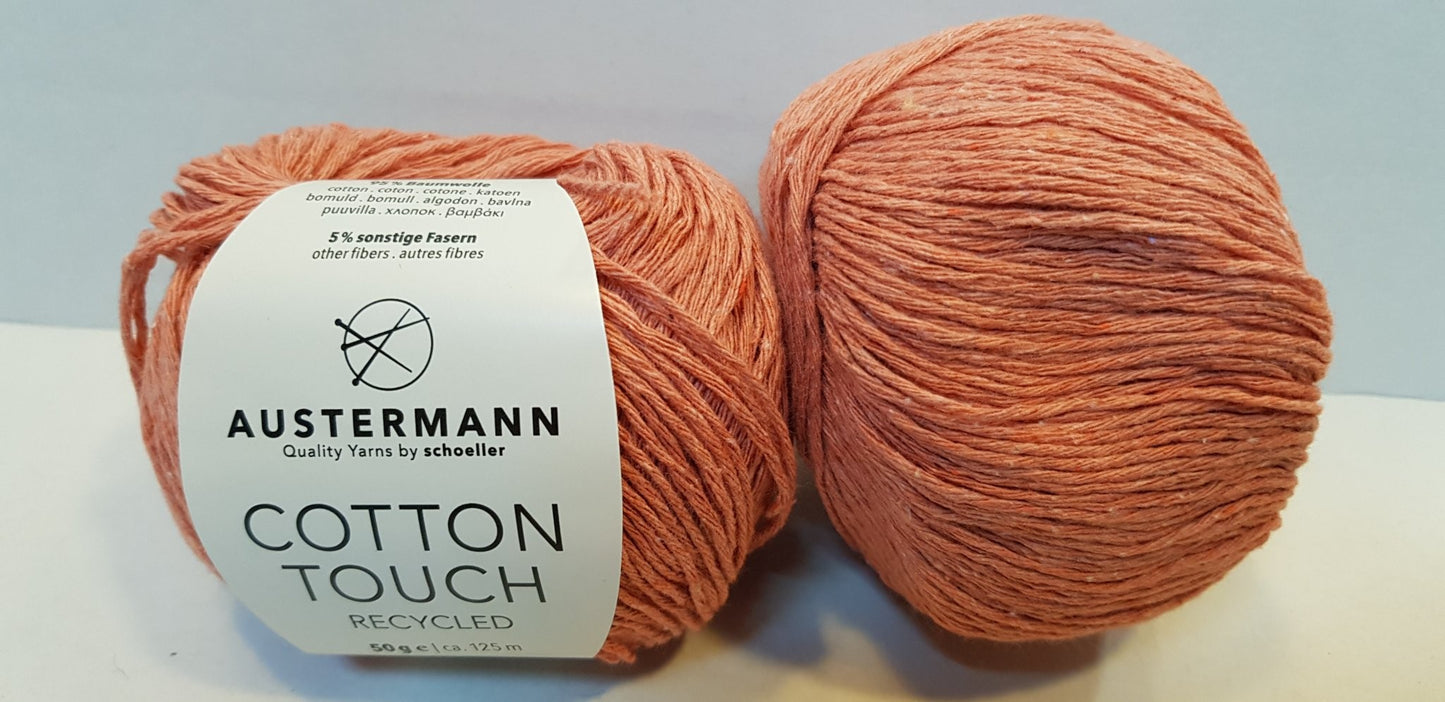 Cotton Touch Recycled