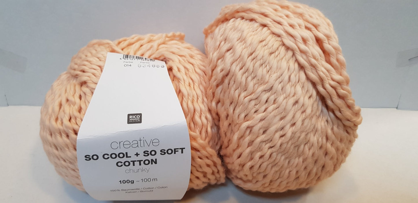 Creative so cool + so soft cotton