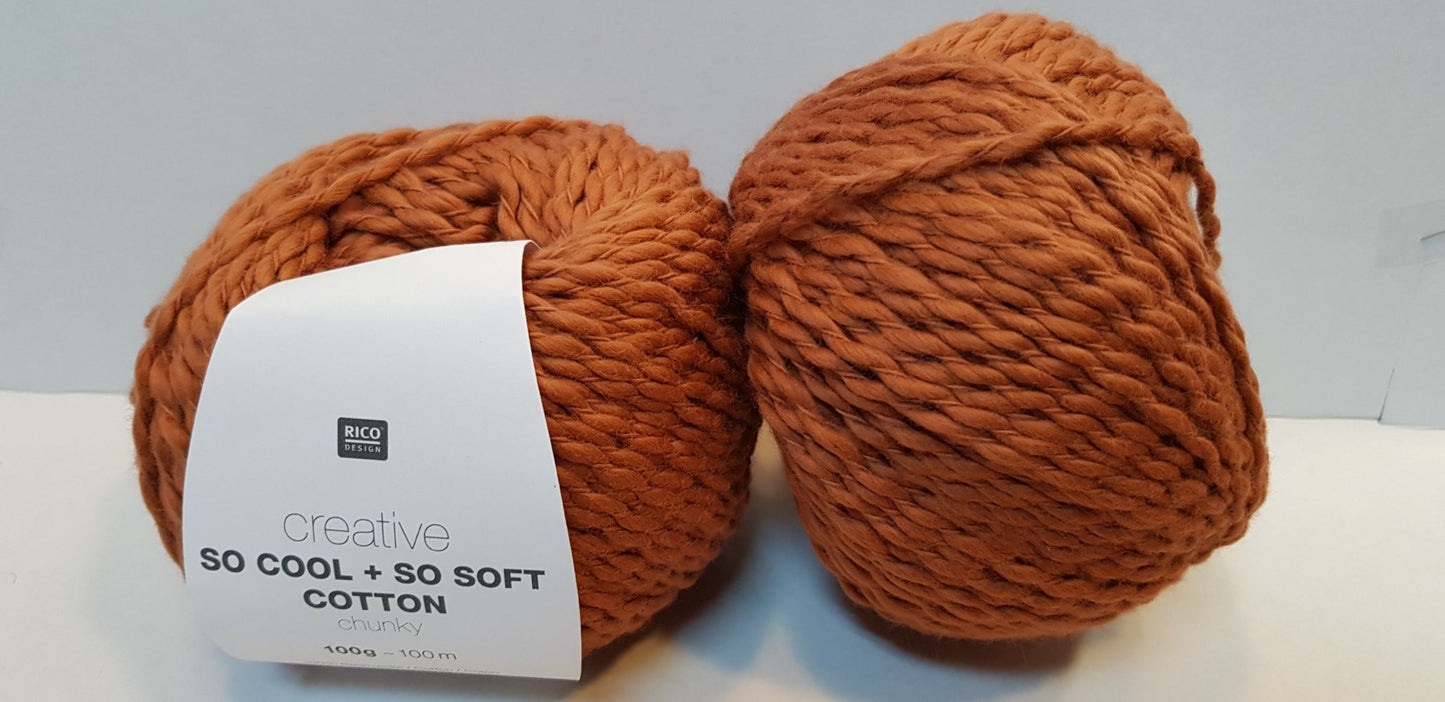 Creative so cool + so soft cotton