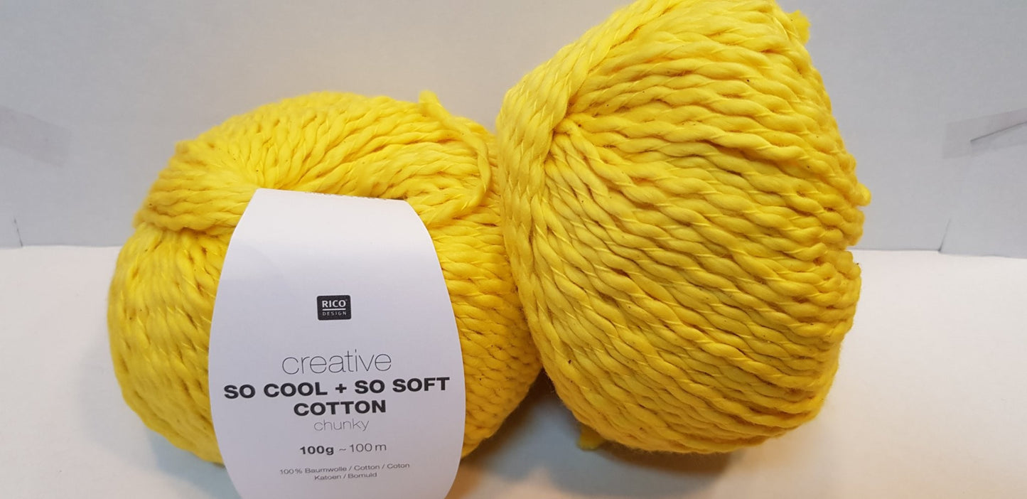 Creative so cool + so soft cotton