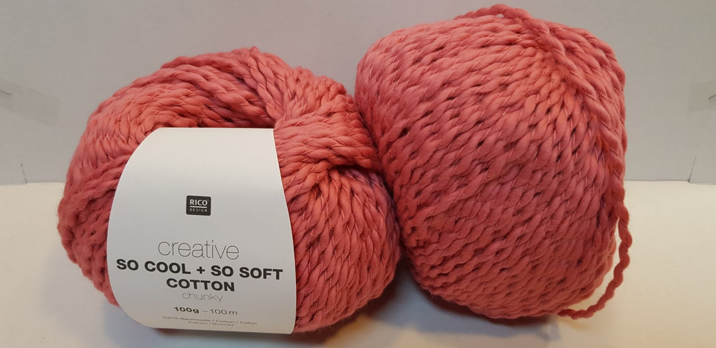 Creative so cool + so soft cotton