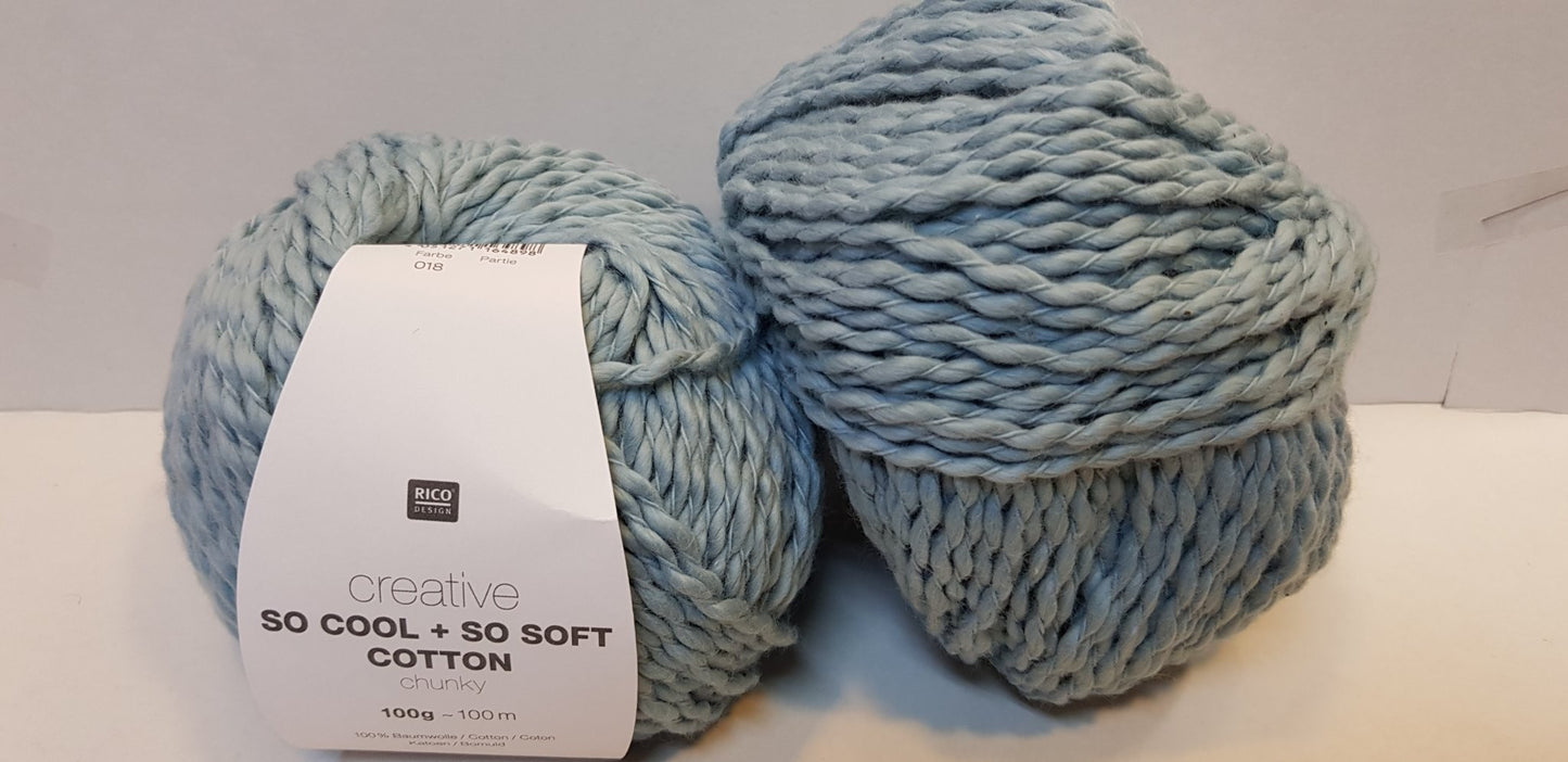 Creative so cool + so soft cotton