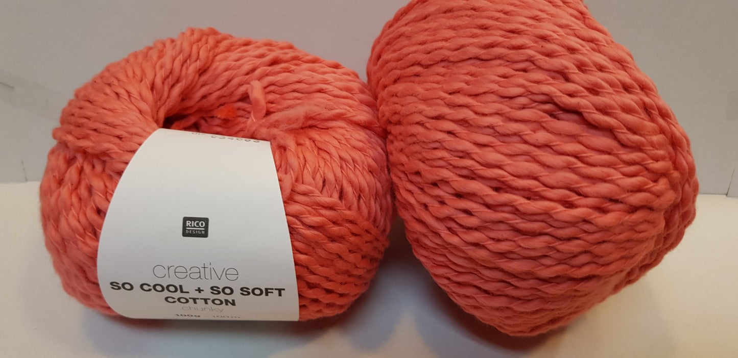 Creative so cool + so soft cotton