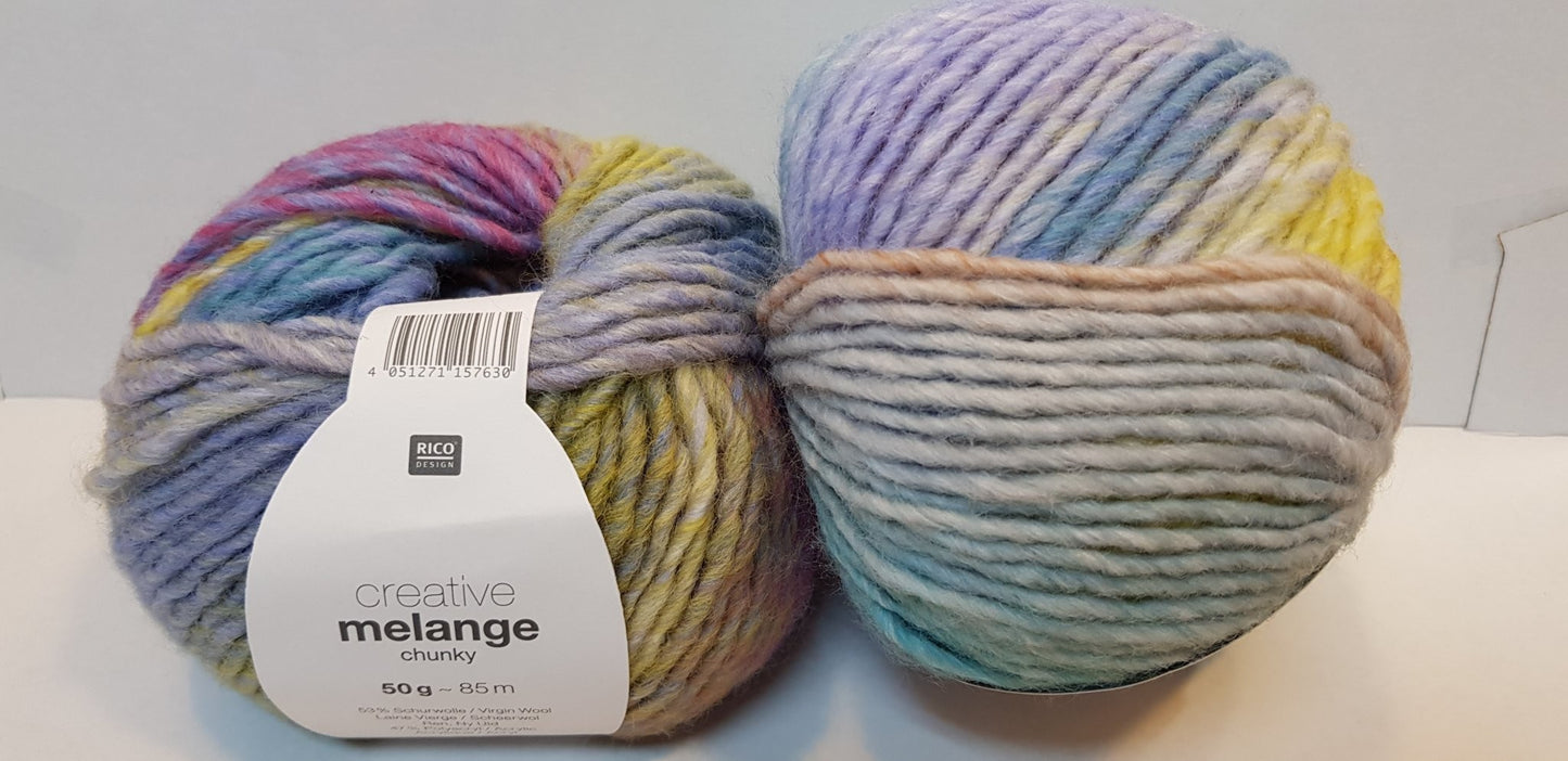Creative Melange Chunky