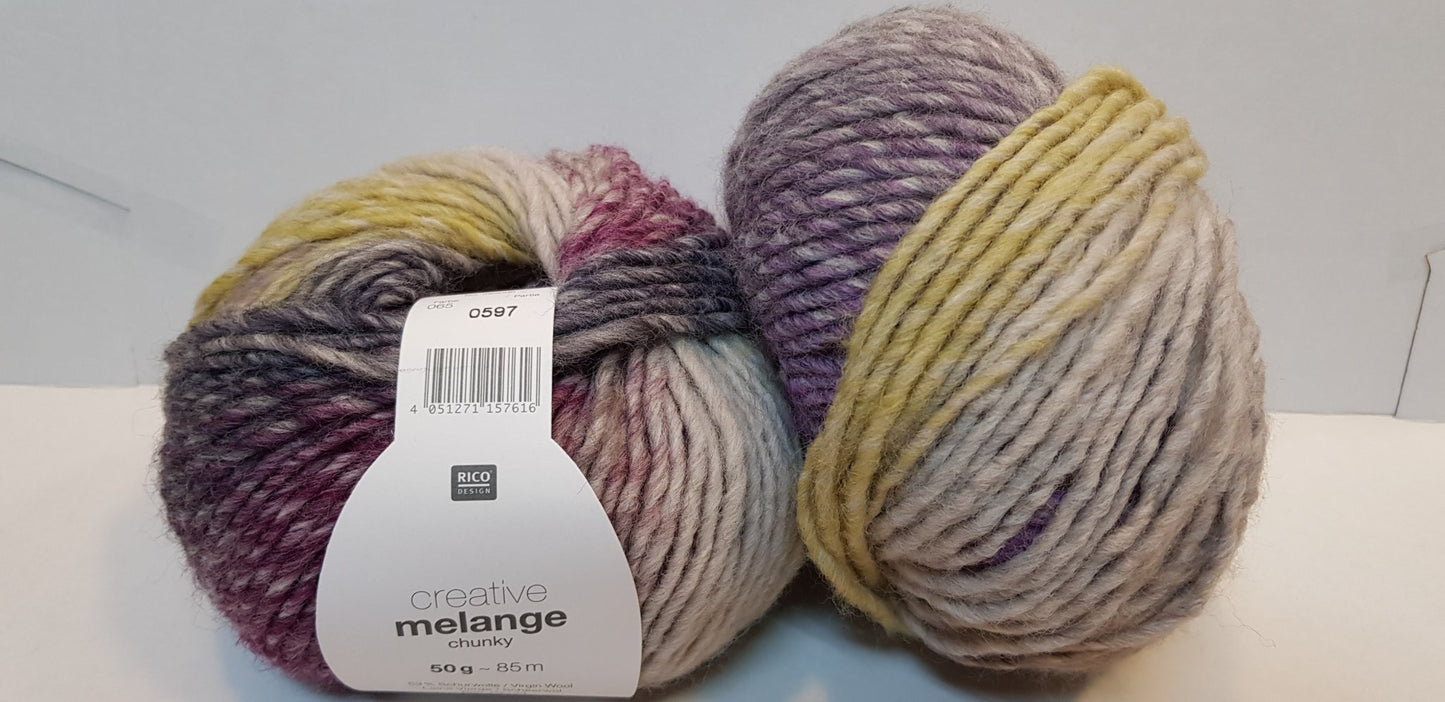 Creative Melange Chunky