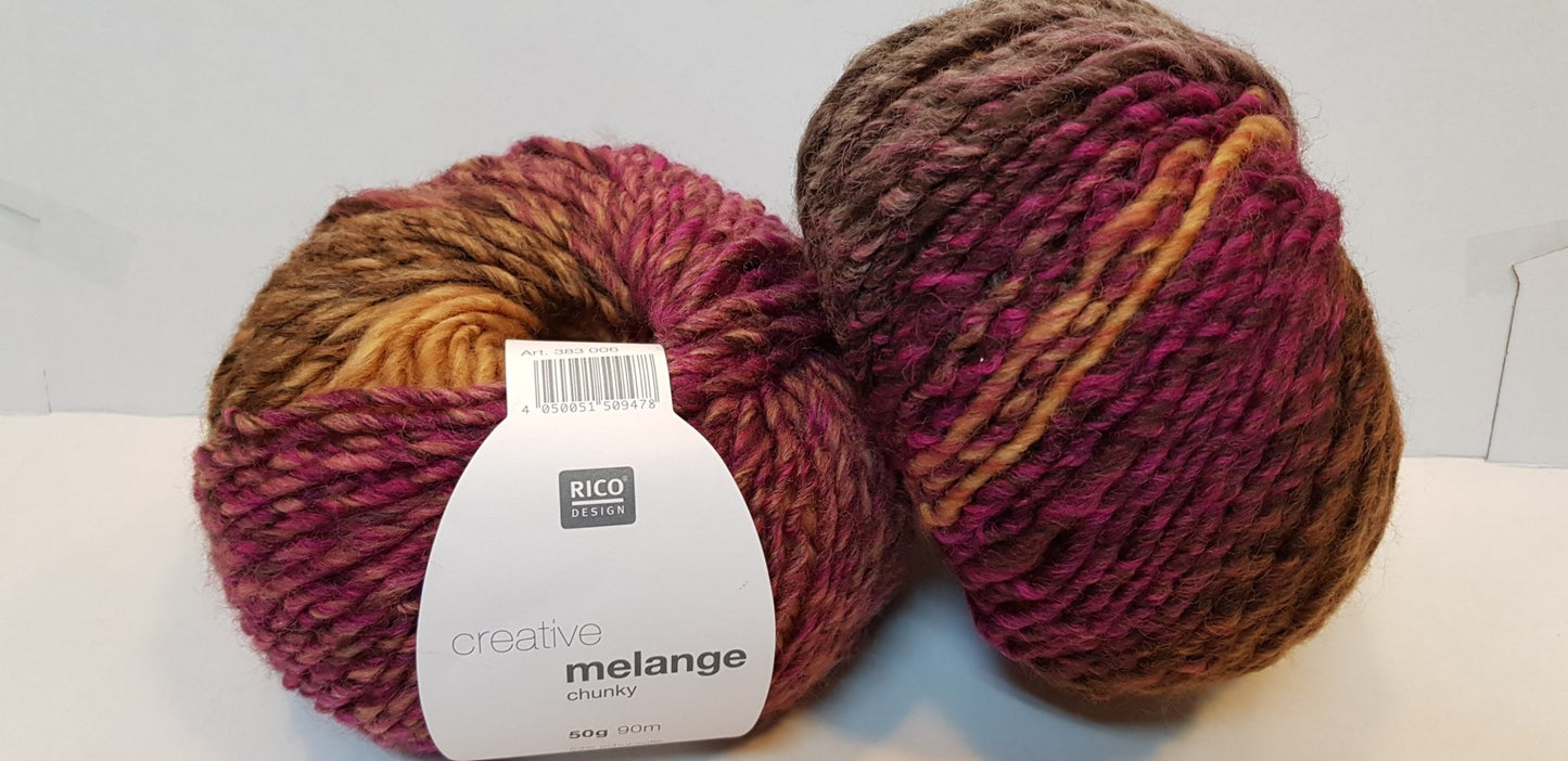 Creative Melange Chunky
