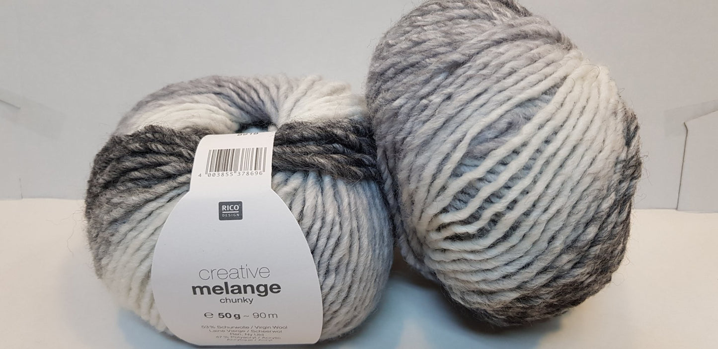 Creative Melange Chunky