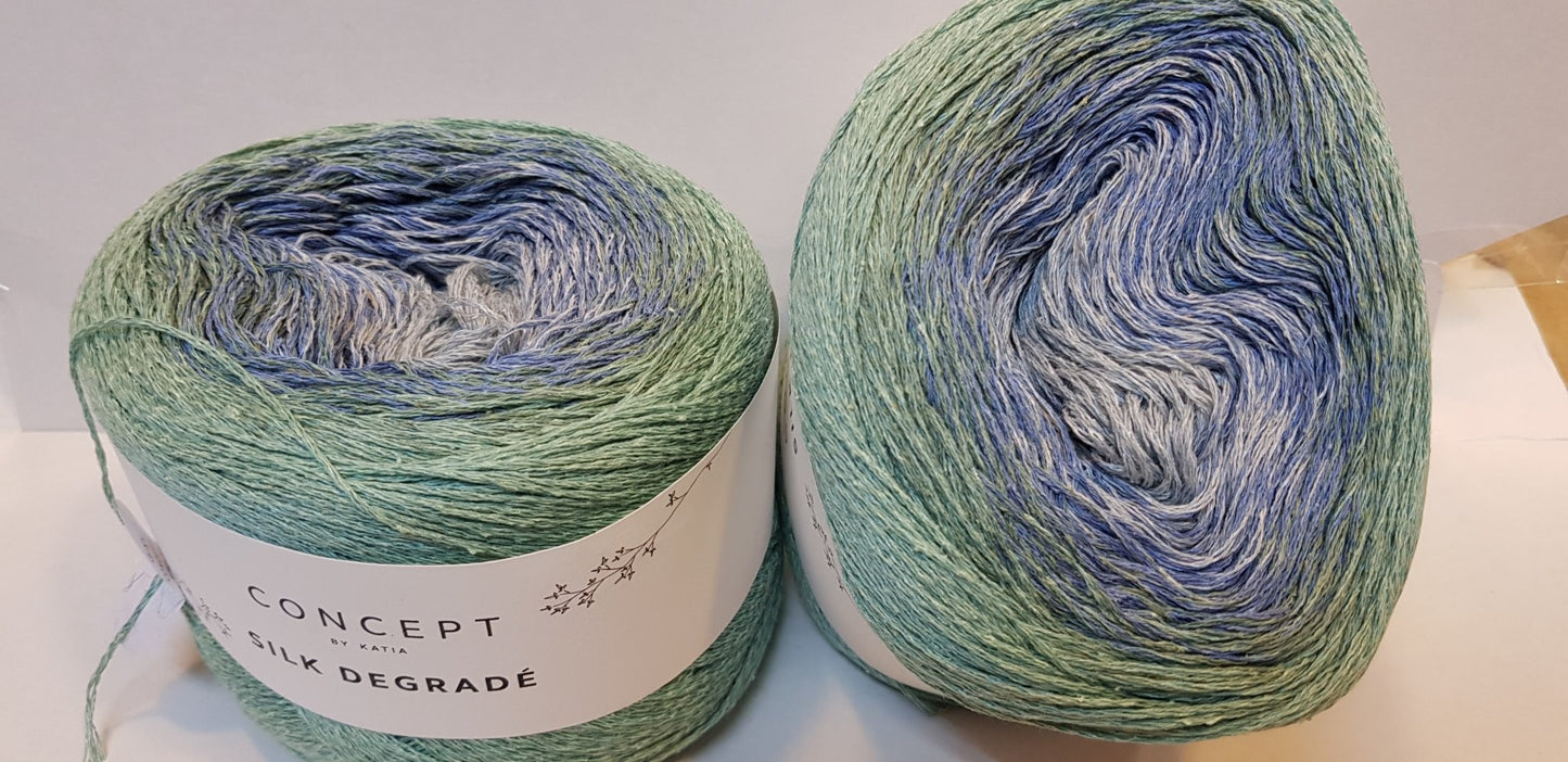 Silk Degrade