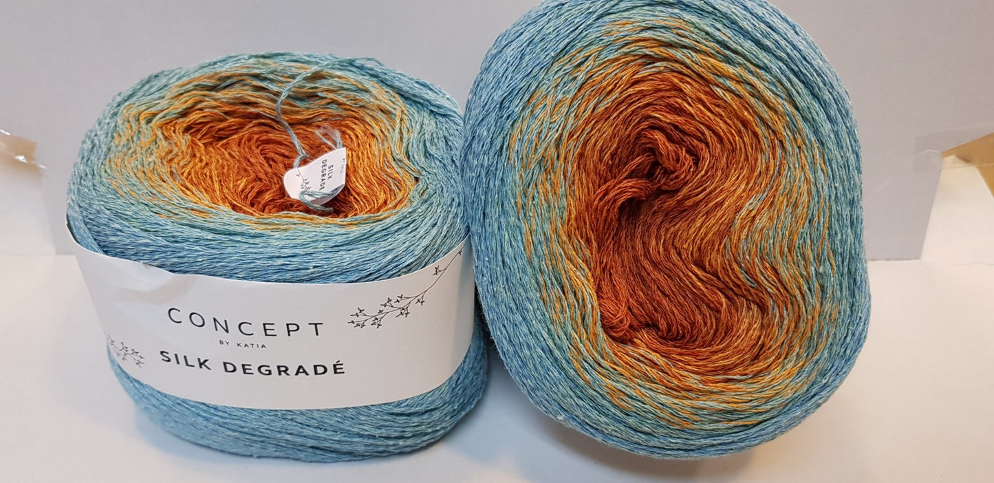 Silk Degrade