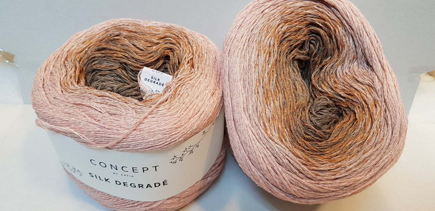 Silk Degrade