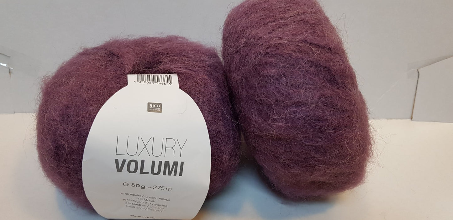 Luxury Volumi
