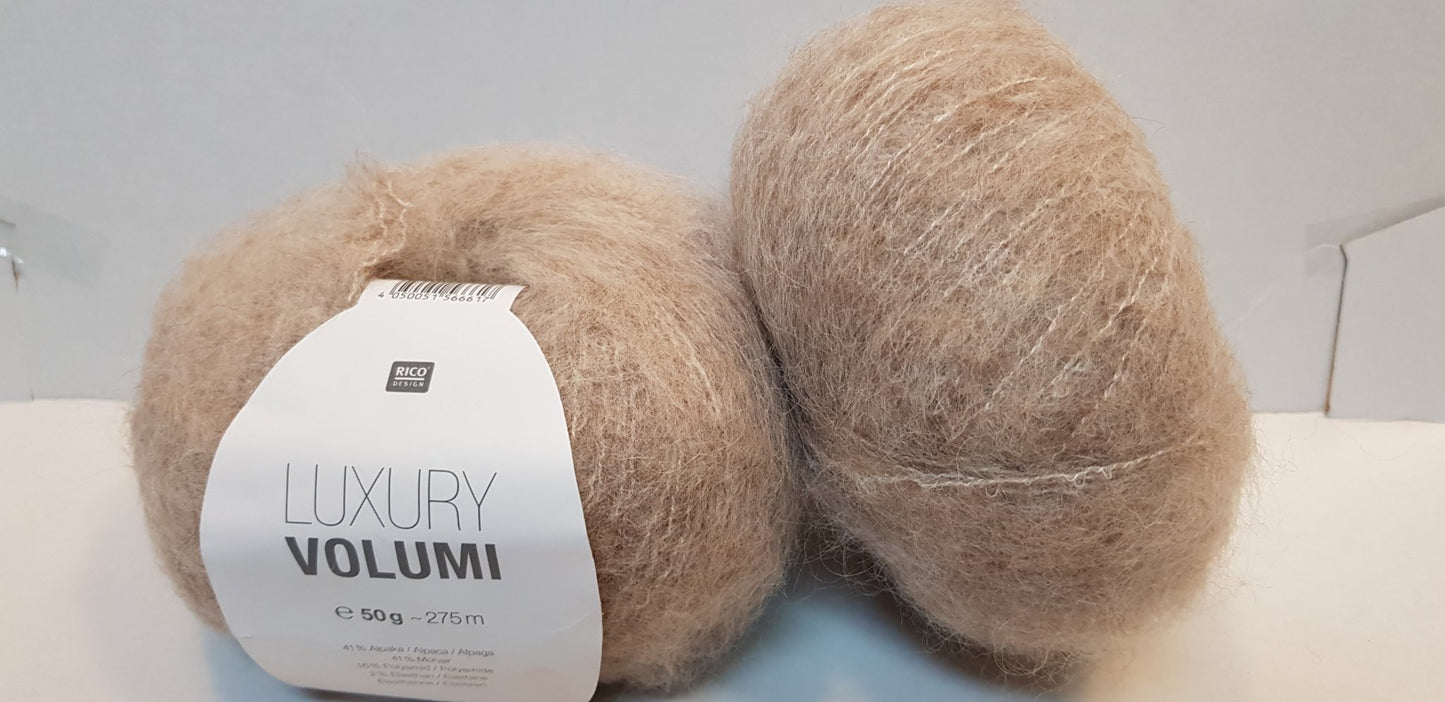 Luxury Volumi