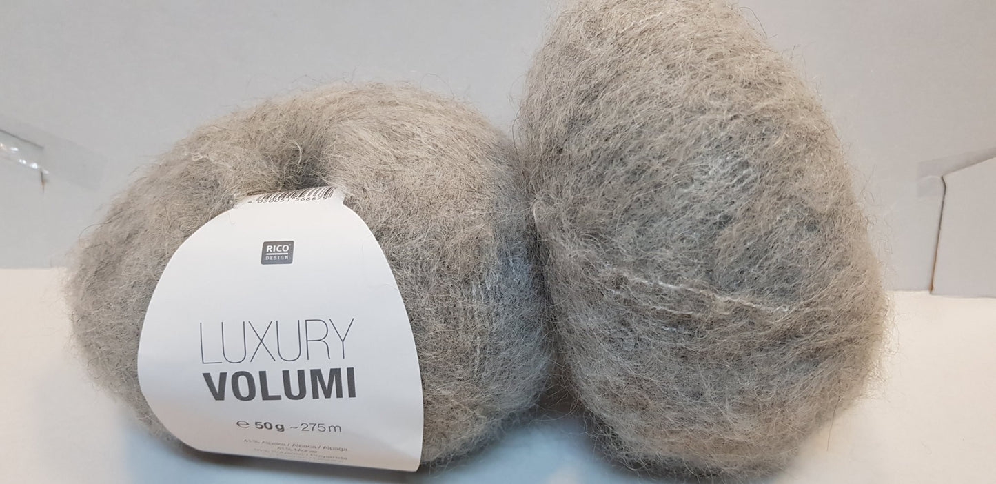 Luxury Volumi