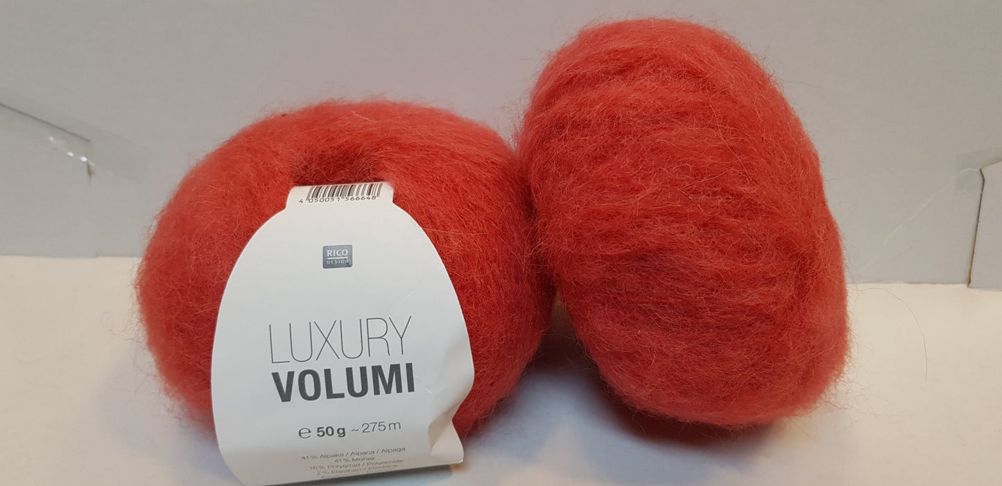 Luxury Volumi
