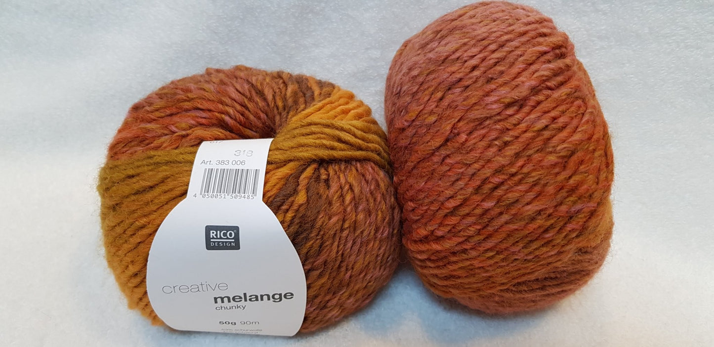 Creative Melange Chunky
