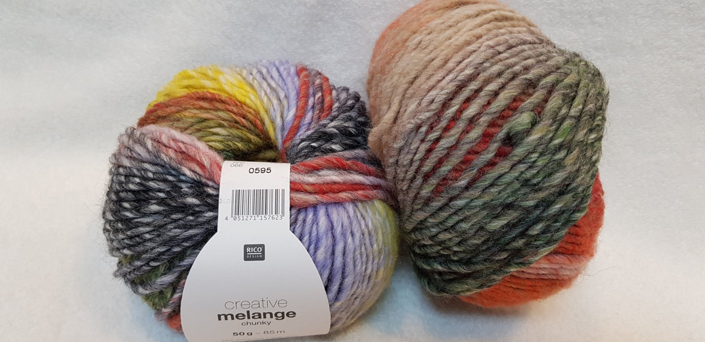 Creative Melange Chunky