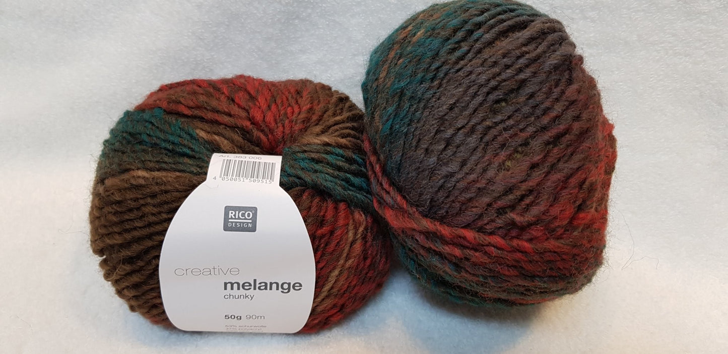 Creative Melange Chunky