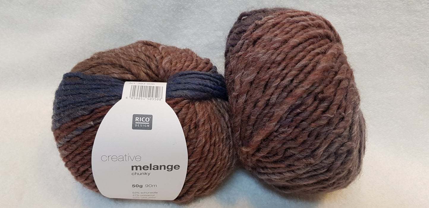 Creative Melange Chunky
