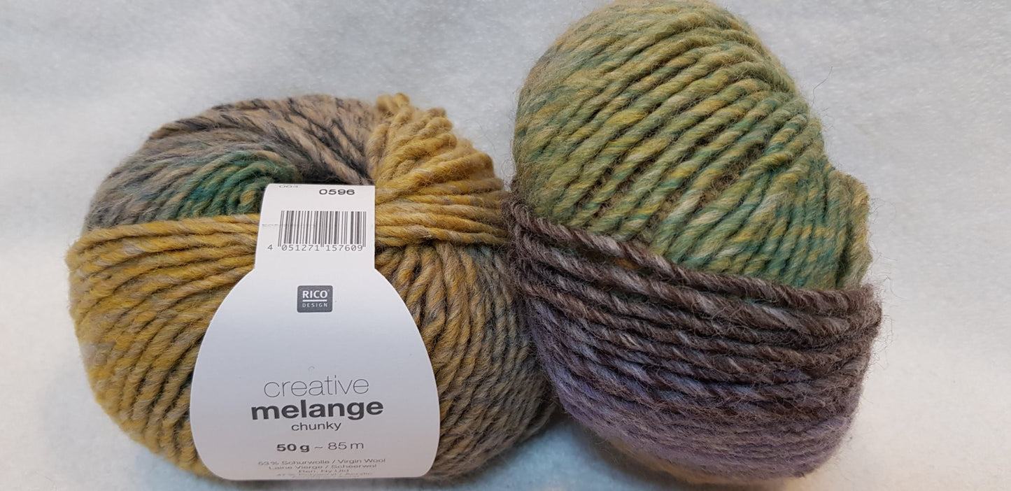 Creative Melange Chunky