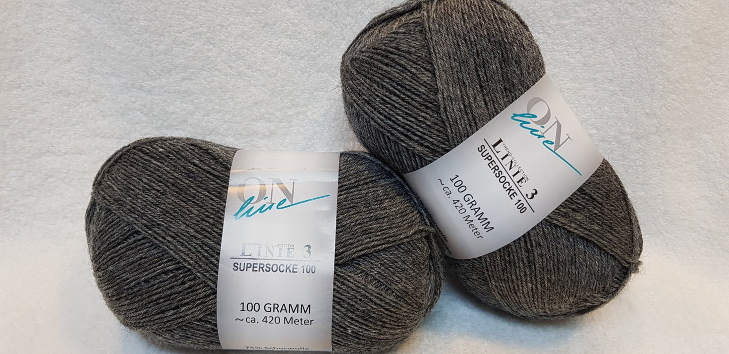Supersocke 100