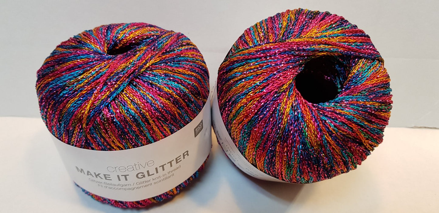Creative make it glitter