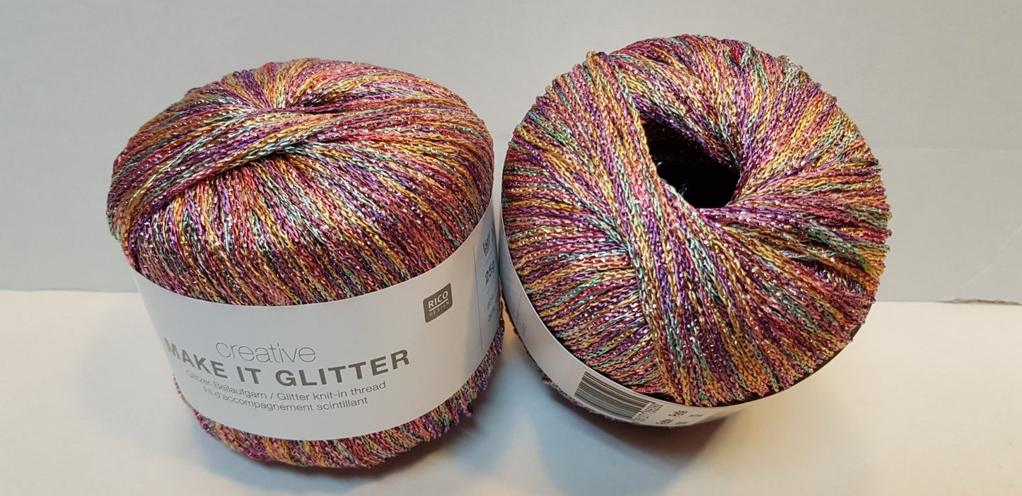Creative make it glitter