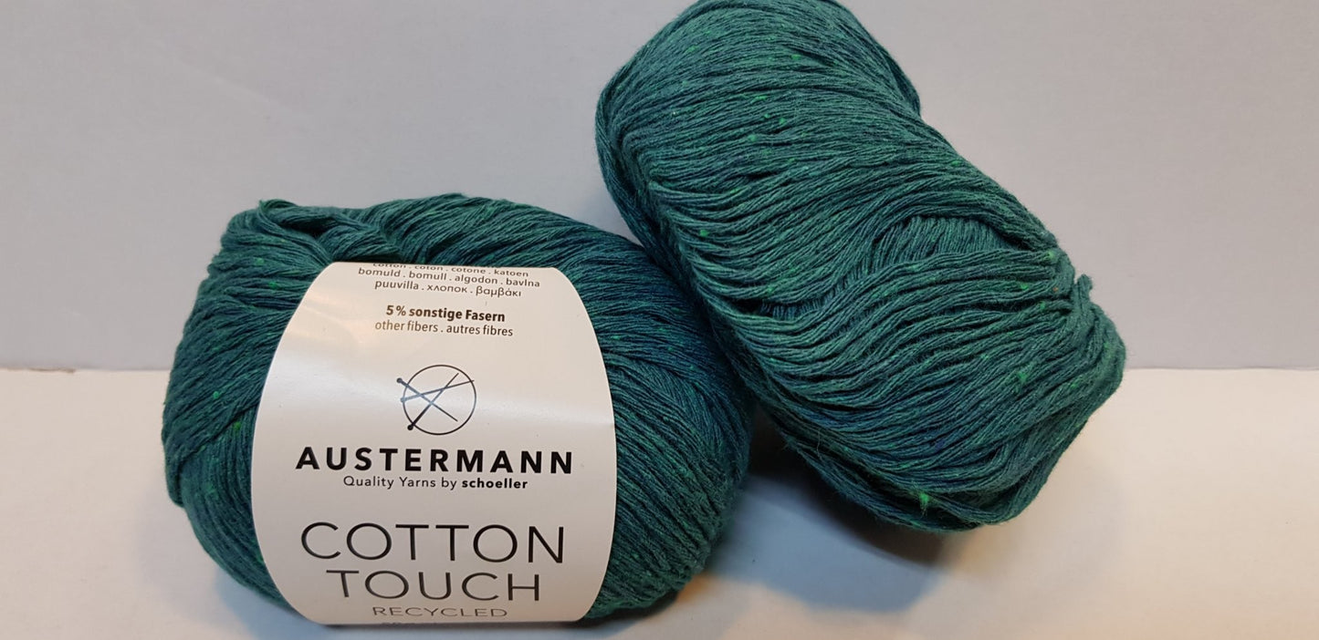 Cotton Touch Recycled