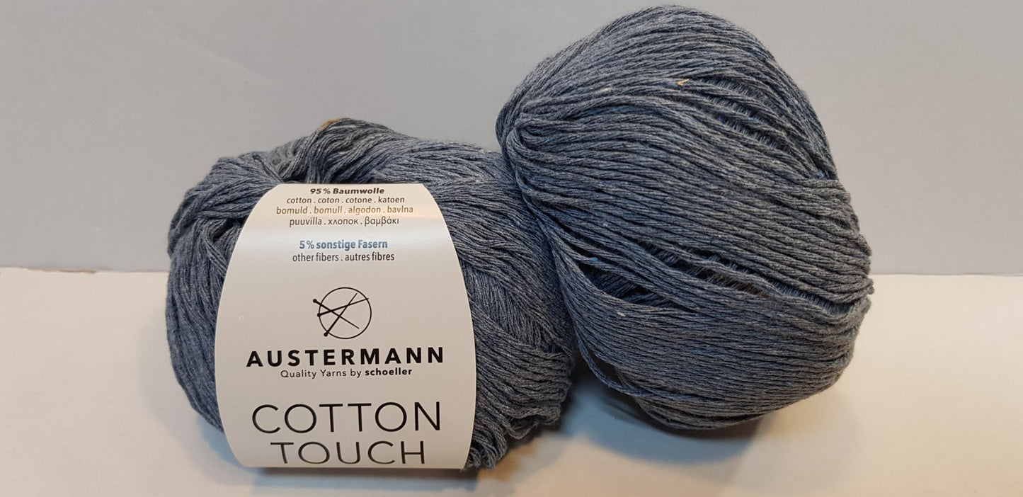 Cotton Touch Recycled
